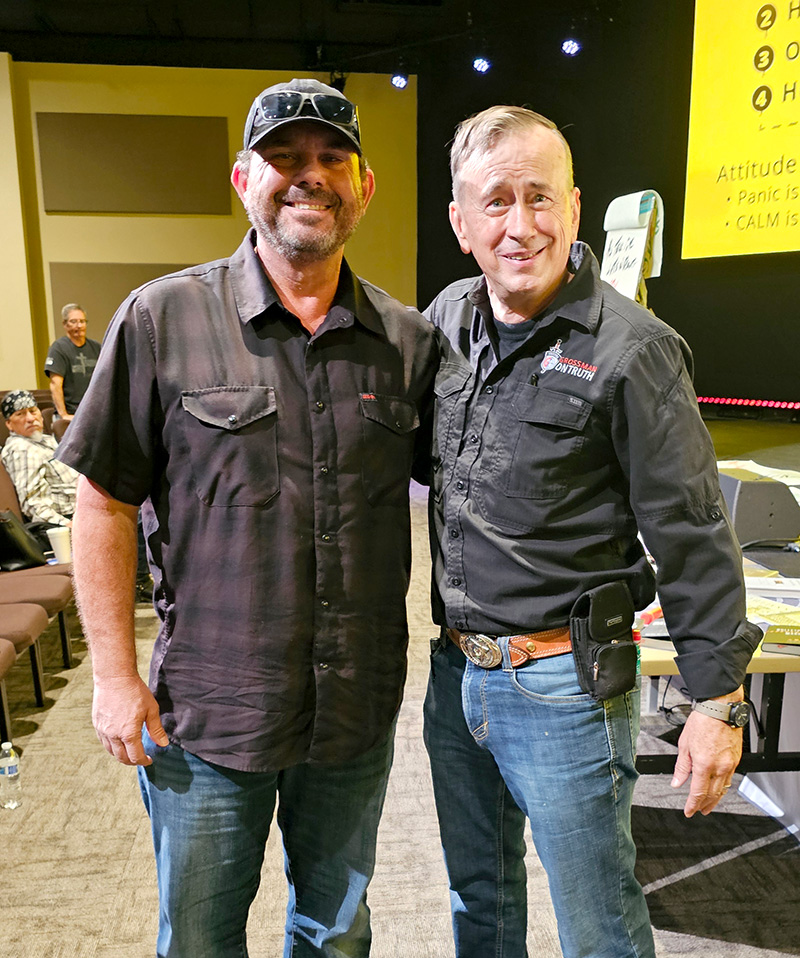 tom durell and dave grossman