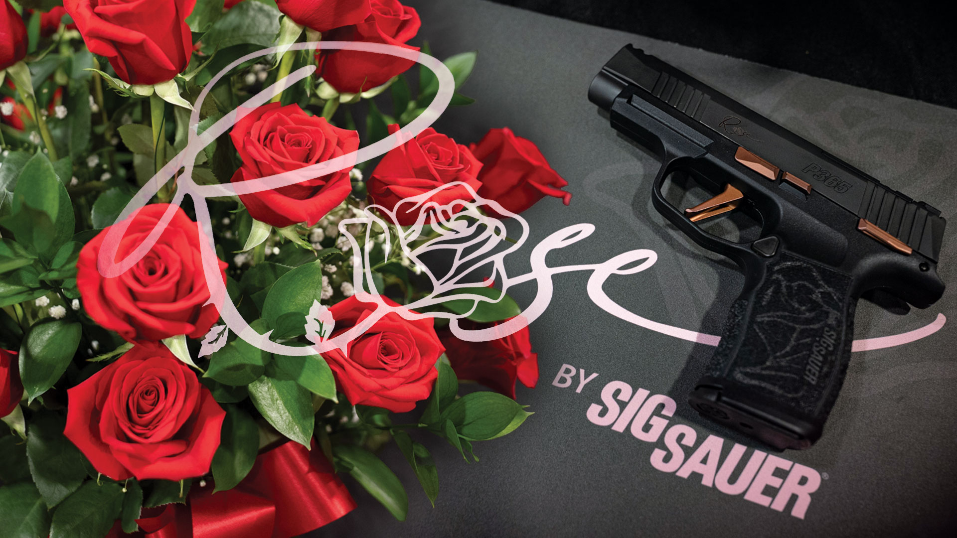 Guns and roses