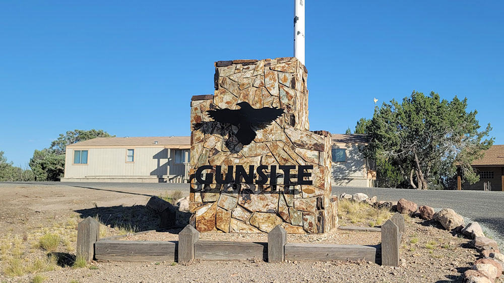 gunsite