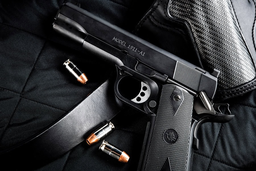 not today ccw initial certification class