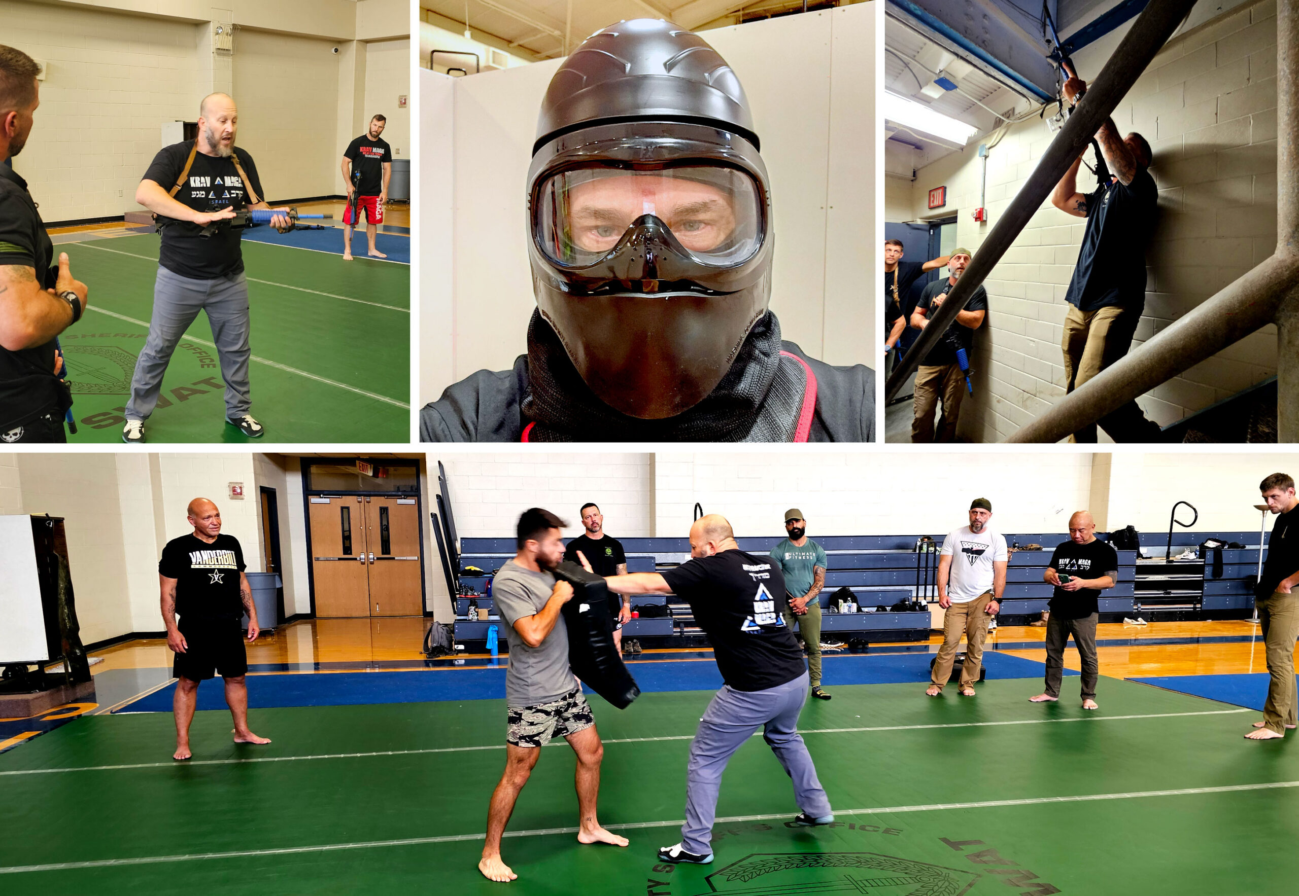 self defense training