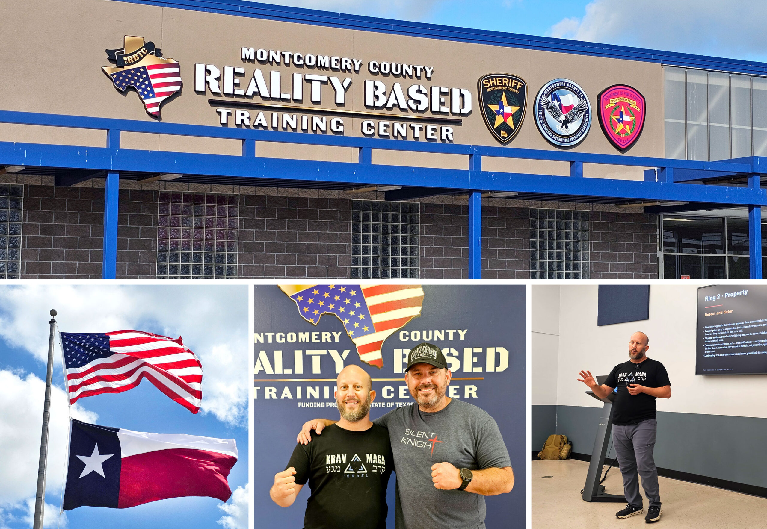 reality based training