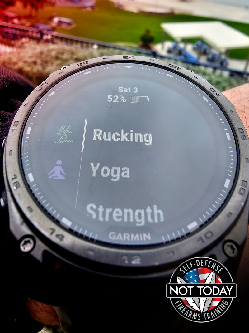 rucking health benefits of moving